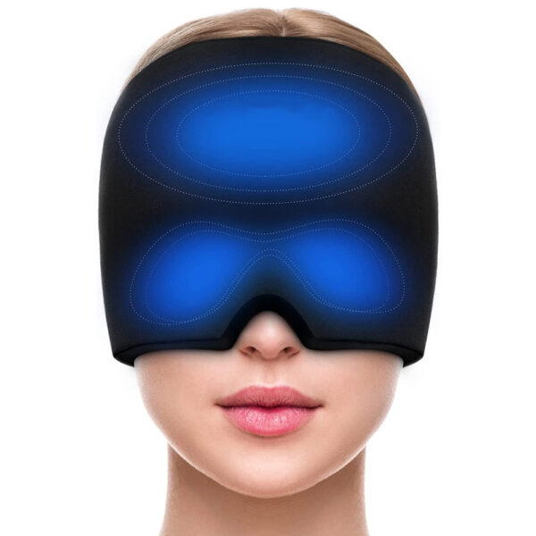 Tranquilcap™ - headache relief cap