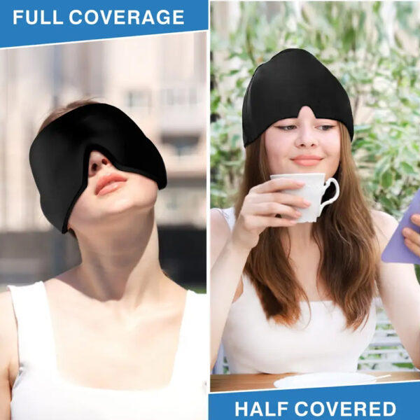 Tranquilcap™ - headache relief cap - Image 8