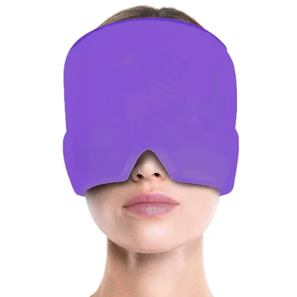 Tranquilcap™ - headache relief cap - Image 12