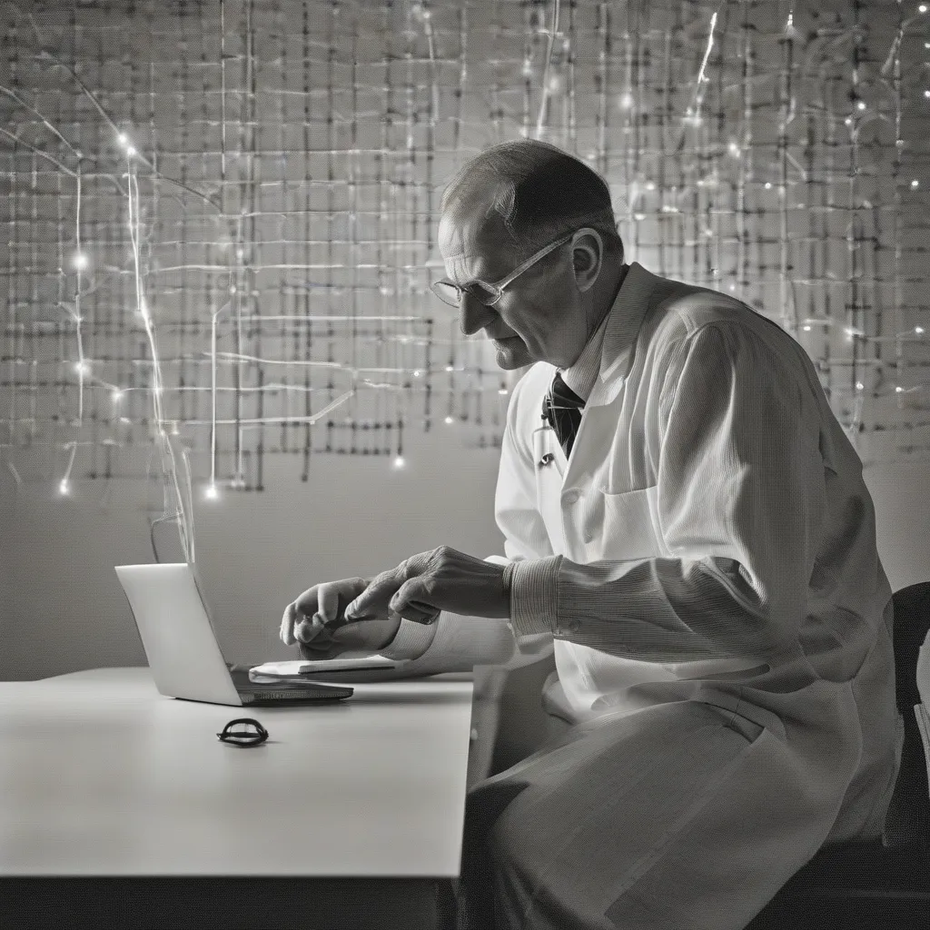 Early Technological Shifts and the Nascent Role of Data in Diagnostics - AI Headache Intervention: Bridging Rural Health Gaps