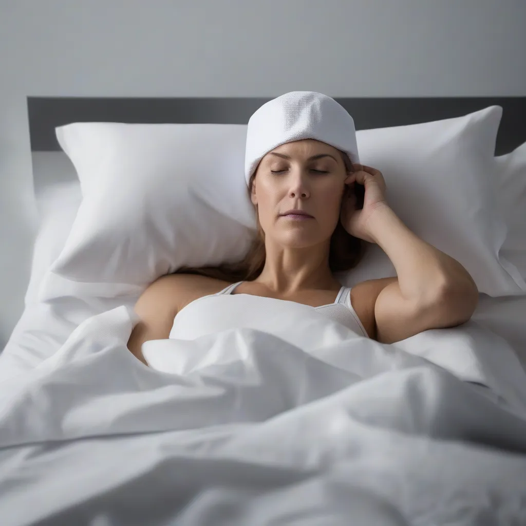 AWS Comprehend: The tradeoff of Sleep Data - Can Sleep Caps Really Improve Healthcare Outcomes? The Surprising Trut